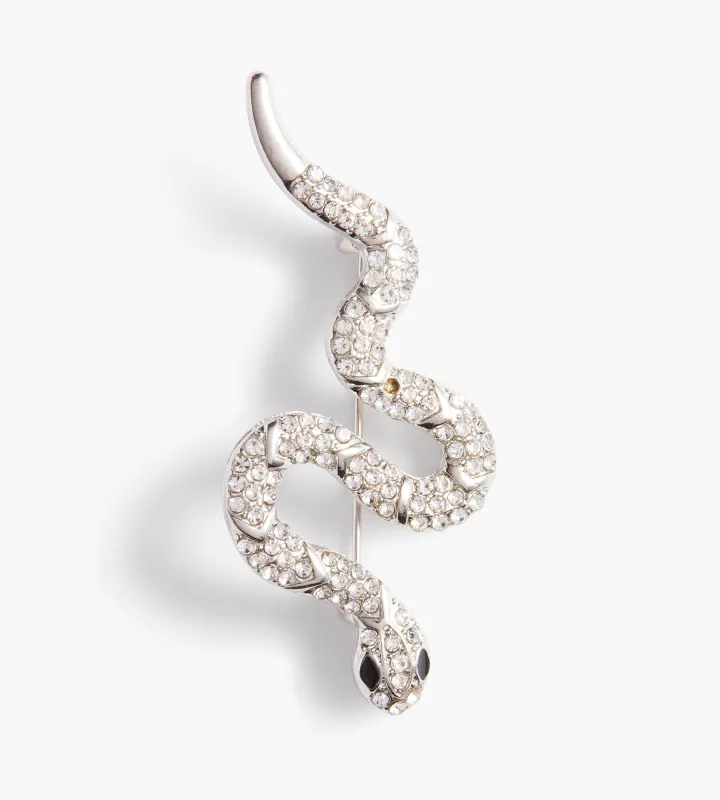 Snake Brooch made by Tip Top