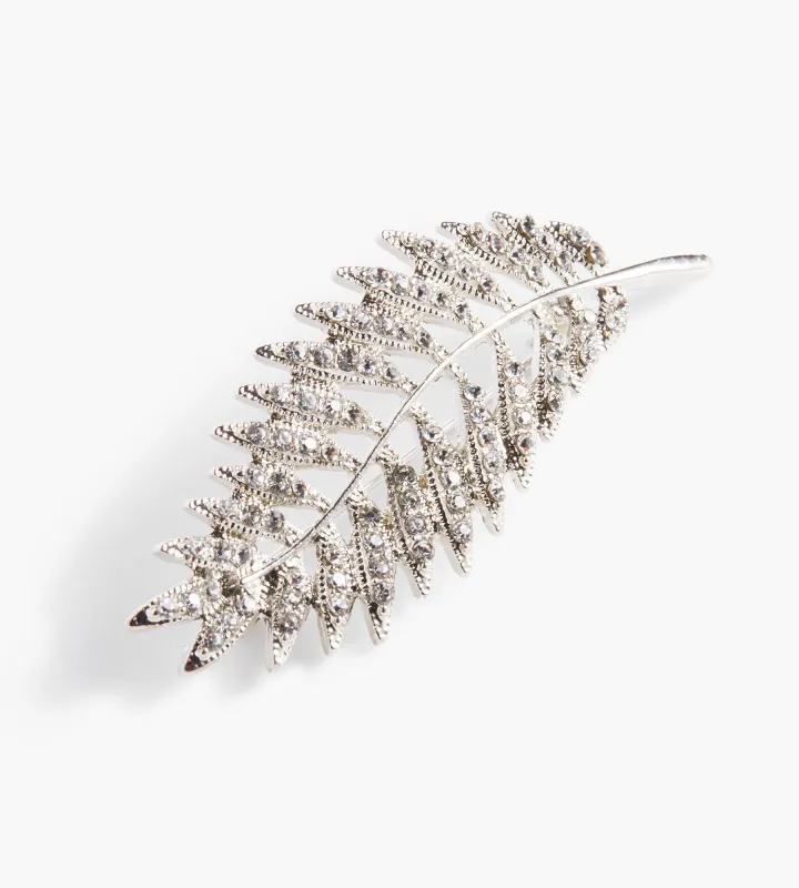 Feather Brooch made by Tip Top