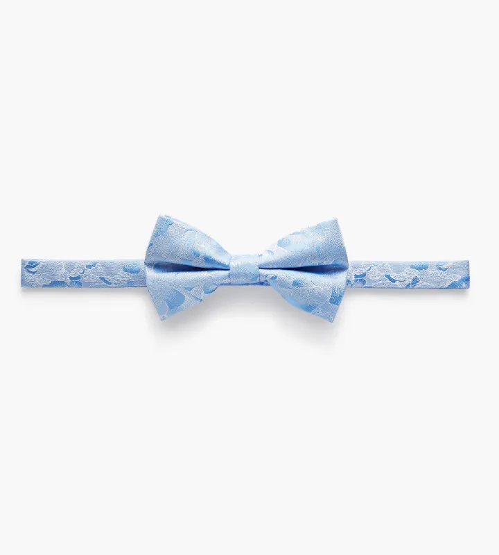 Floral Bow Tie made by Tip Top