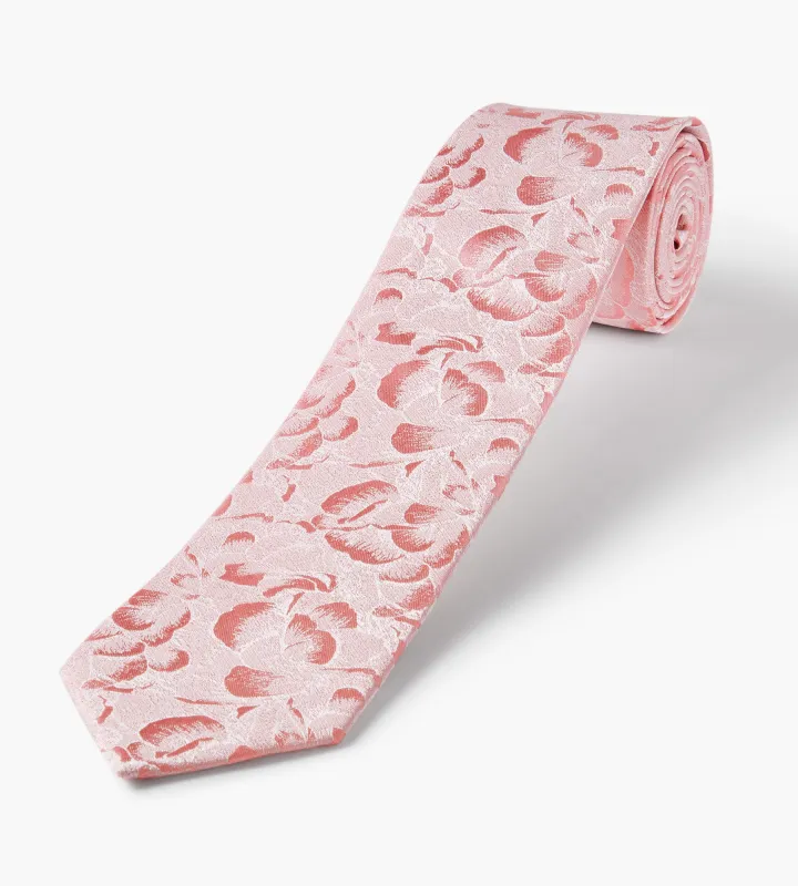 Floral Tie made by Tip Top