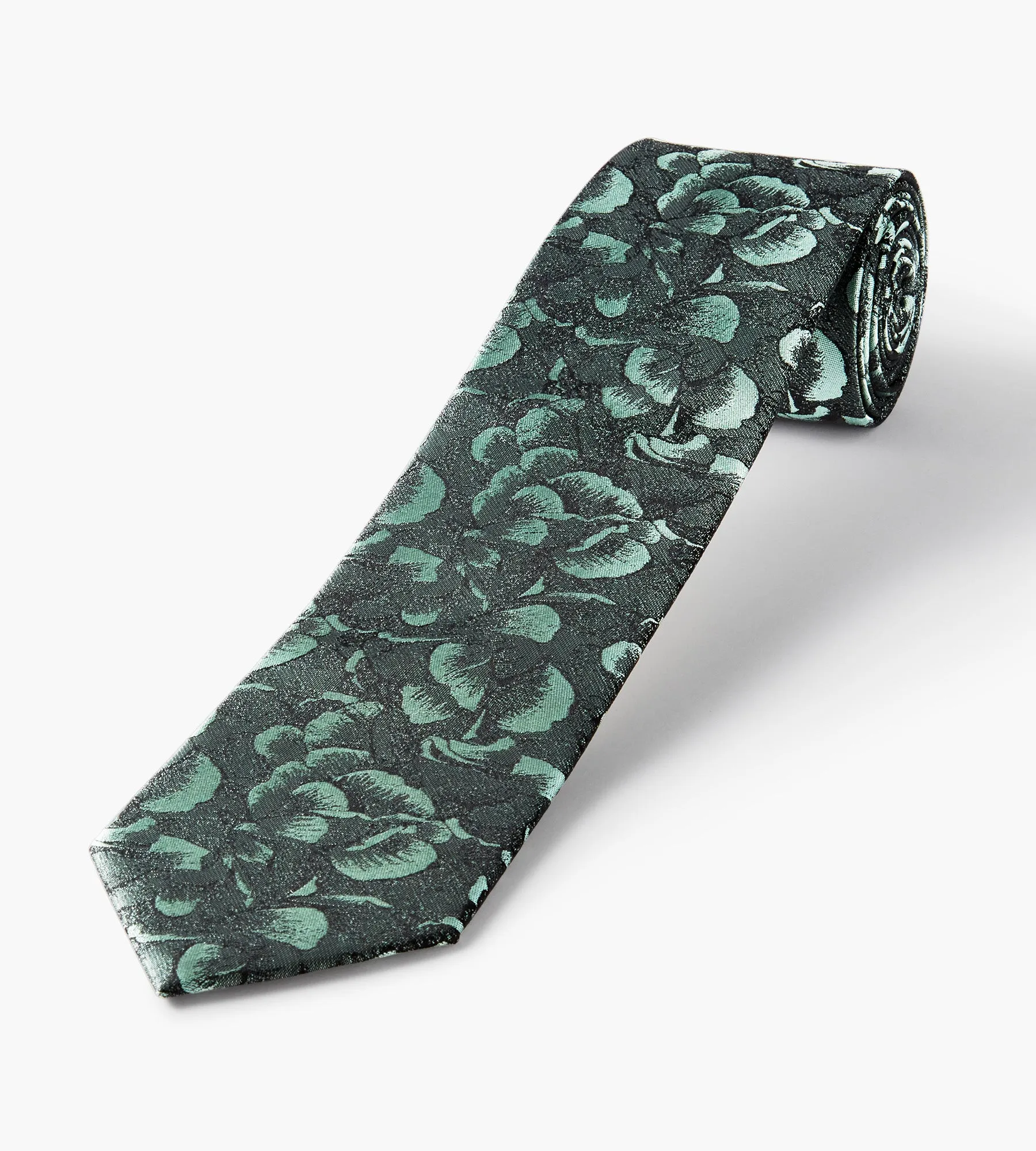 Floral Tie sold by Tip Top