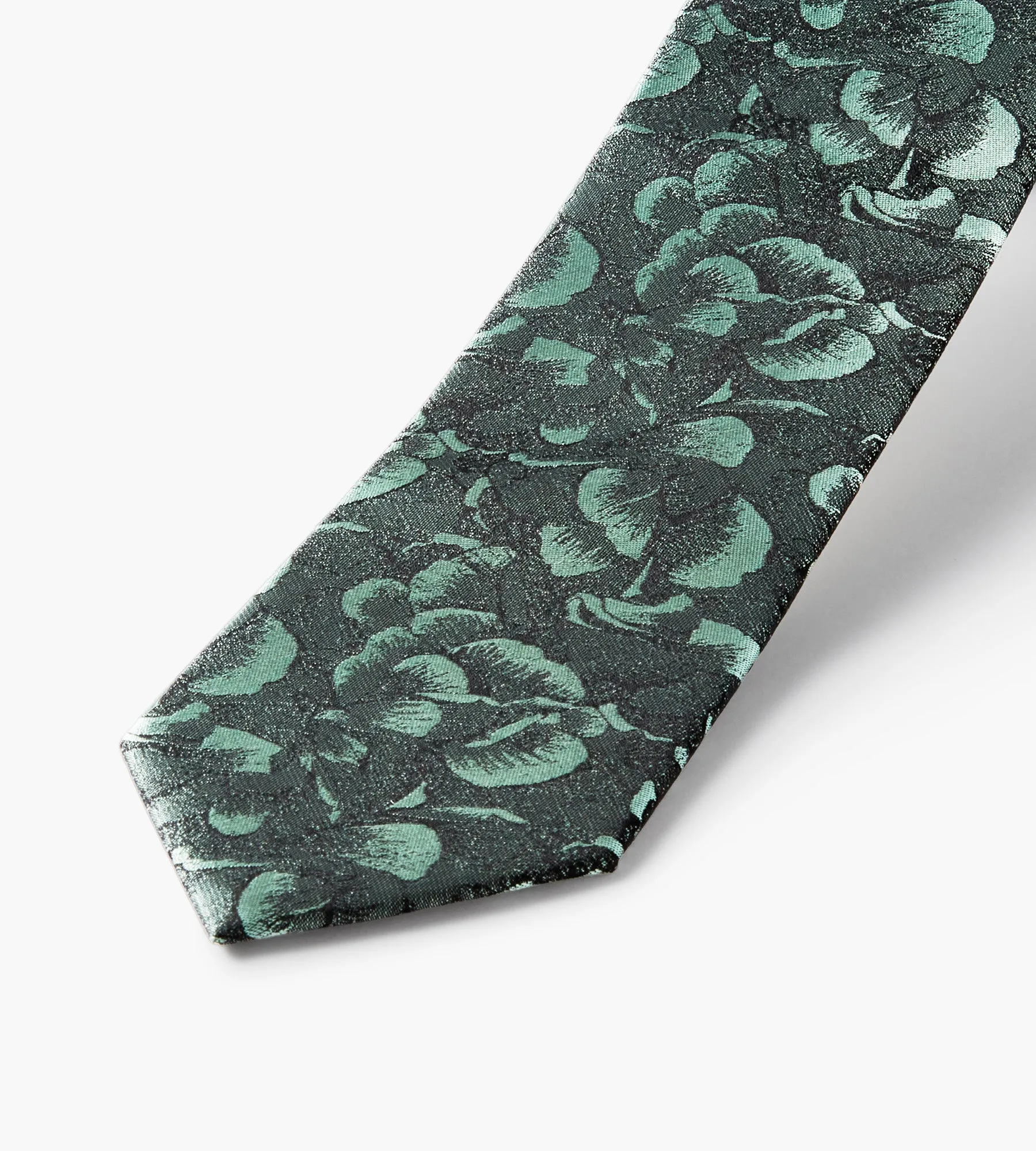 Floral Tie sold by Tip Top product image thumbnail 2