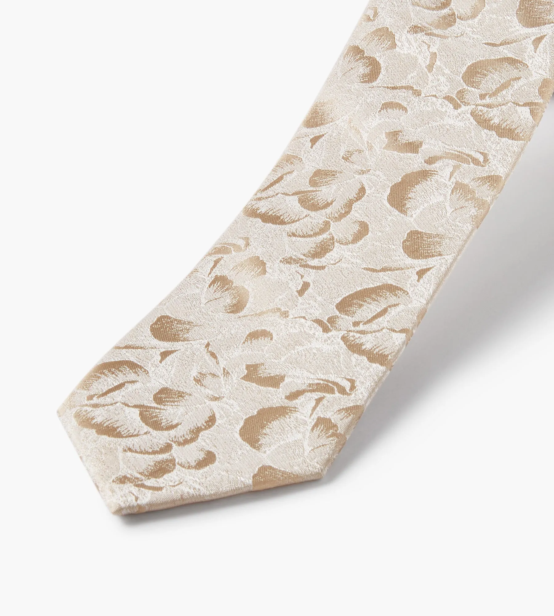 Floral Tie sold by Tip Top product image thumbnail 2