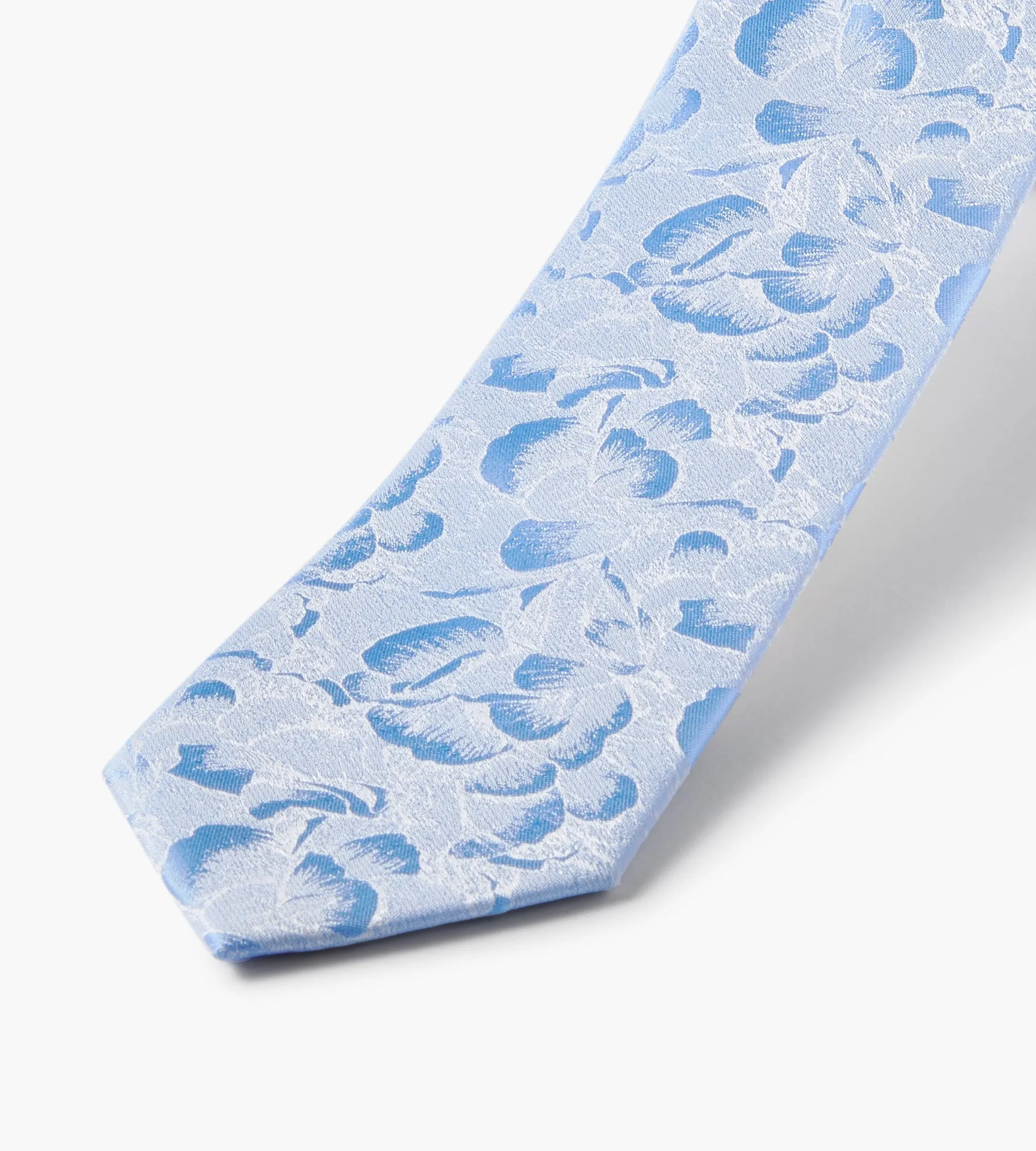 Floral Tie sold by Tip Top product image thumbnail 2