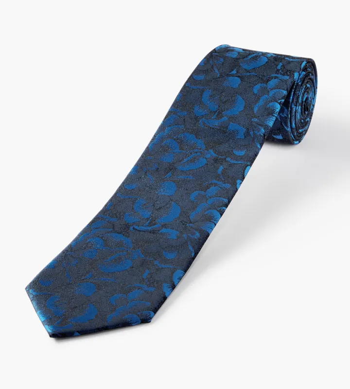 Floral Tie made by Tip Top