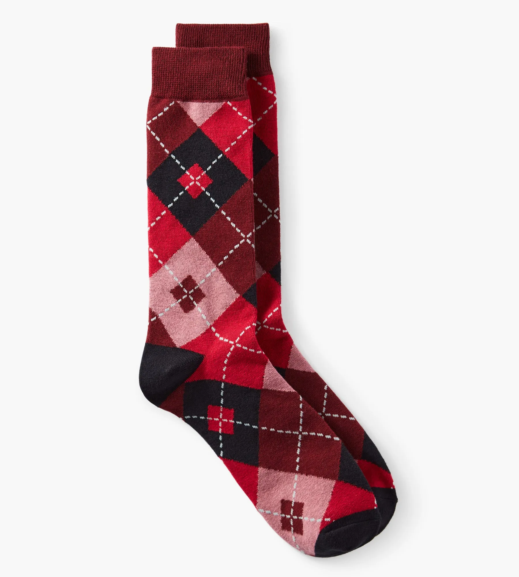 Argyle Socks sold by Tip Top
