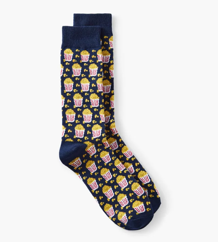 Popcorn Socks made by Tip Top