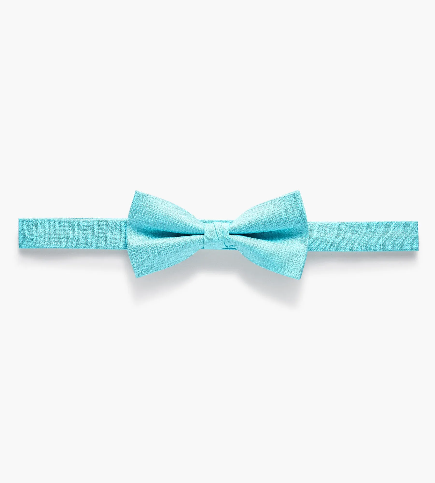 Textured Solid Bow Tie sold by Tip Top