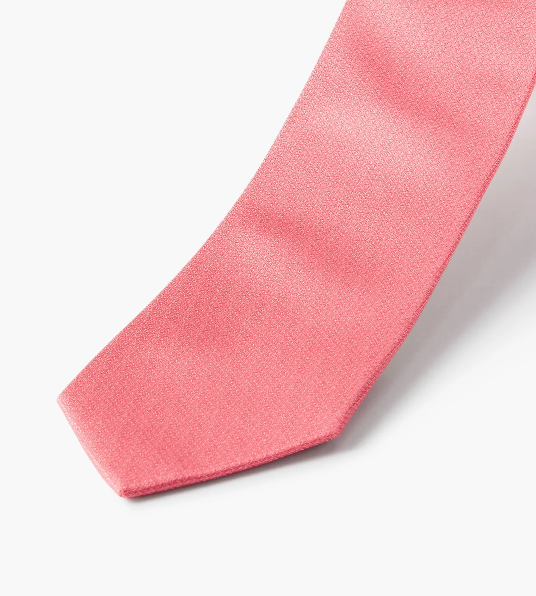 Textured Solid Tie sold by Tip Top product image thumbnail 2