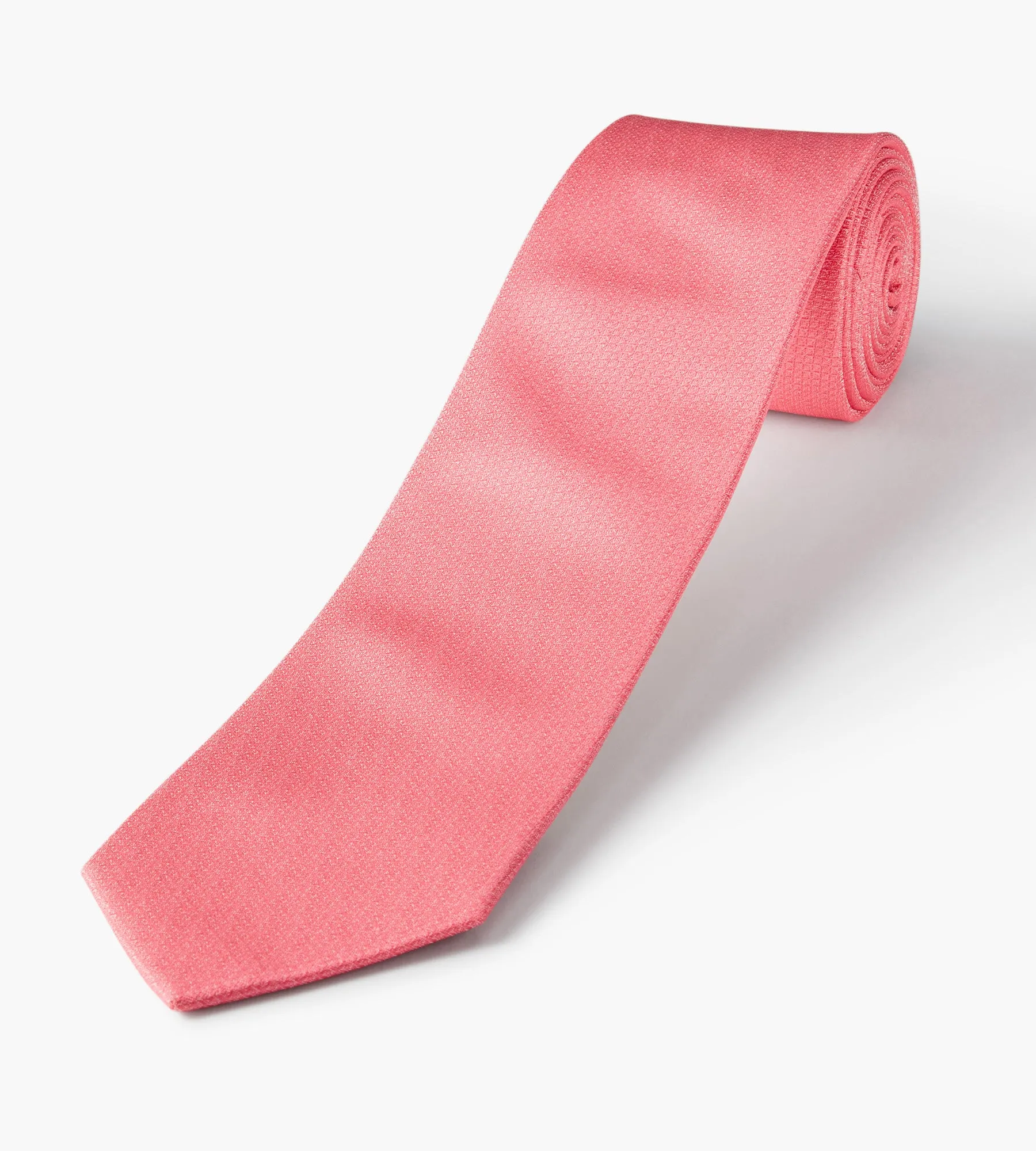 Textured Solid Tie sold by Tip Top