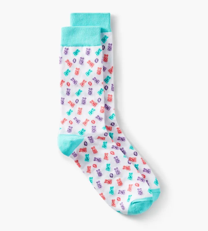 Gummy Socks made by Tip Top