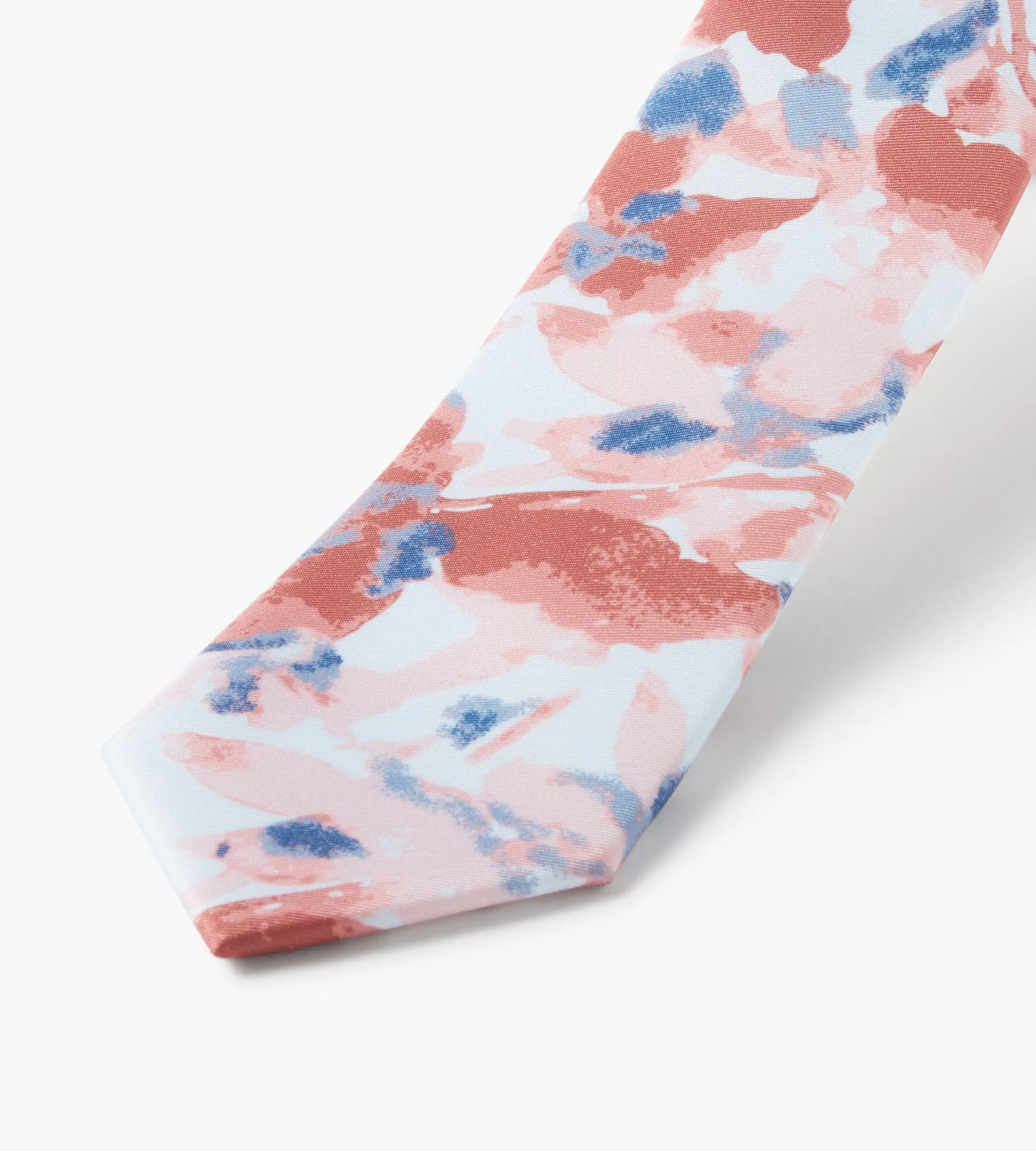 Floral Tie sold by Tip Top product image thumbnail 2