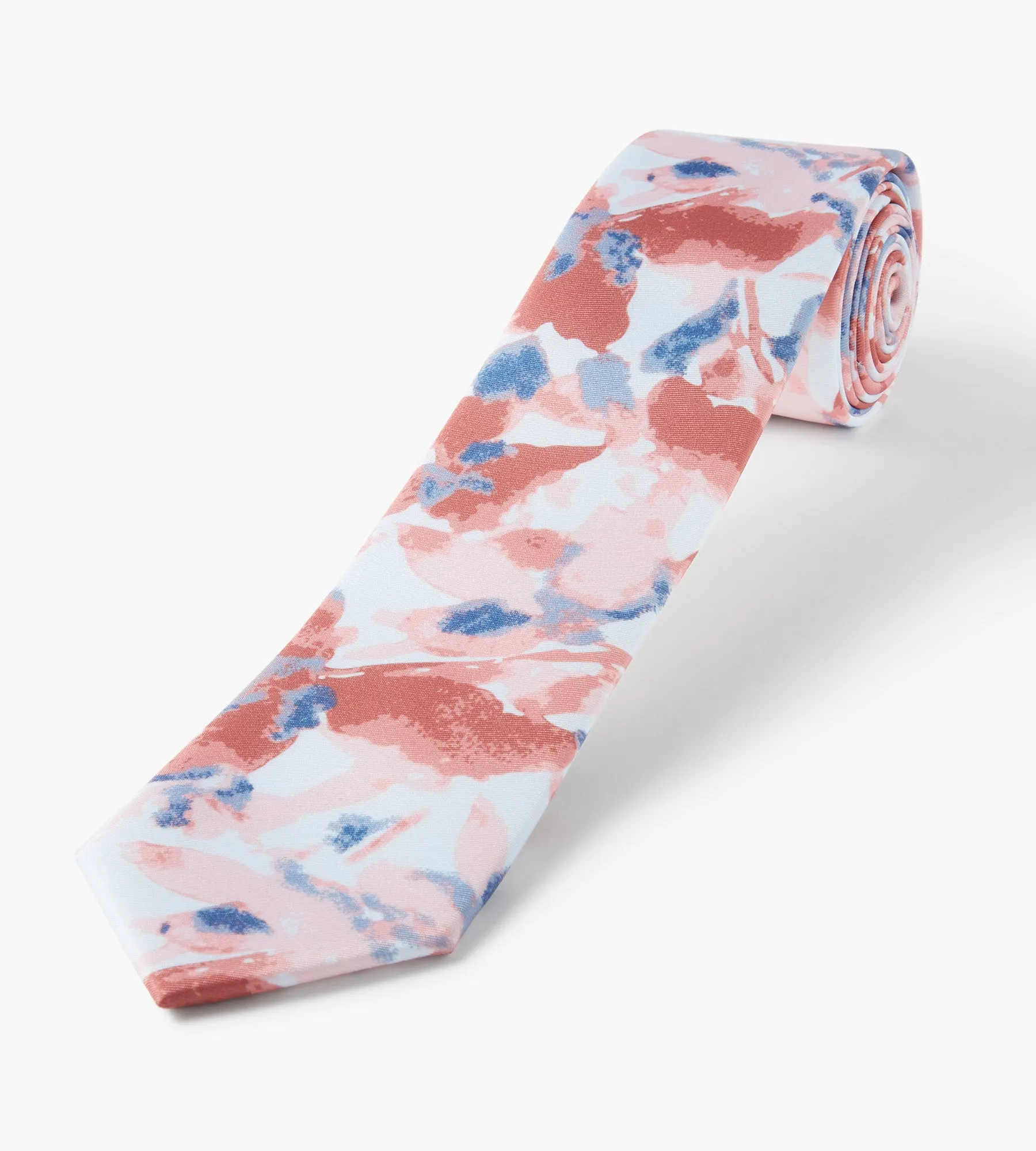 Floral Tie sold by Tip Top