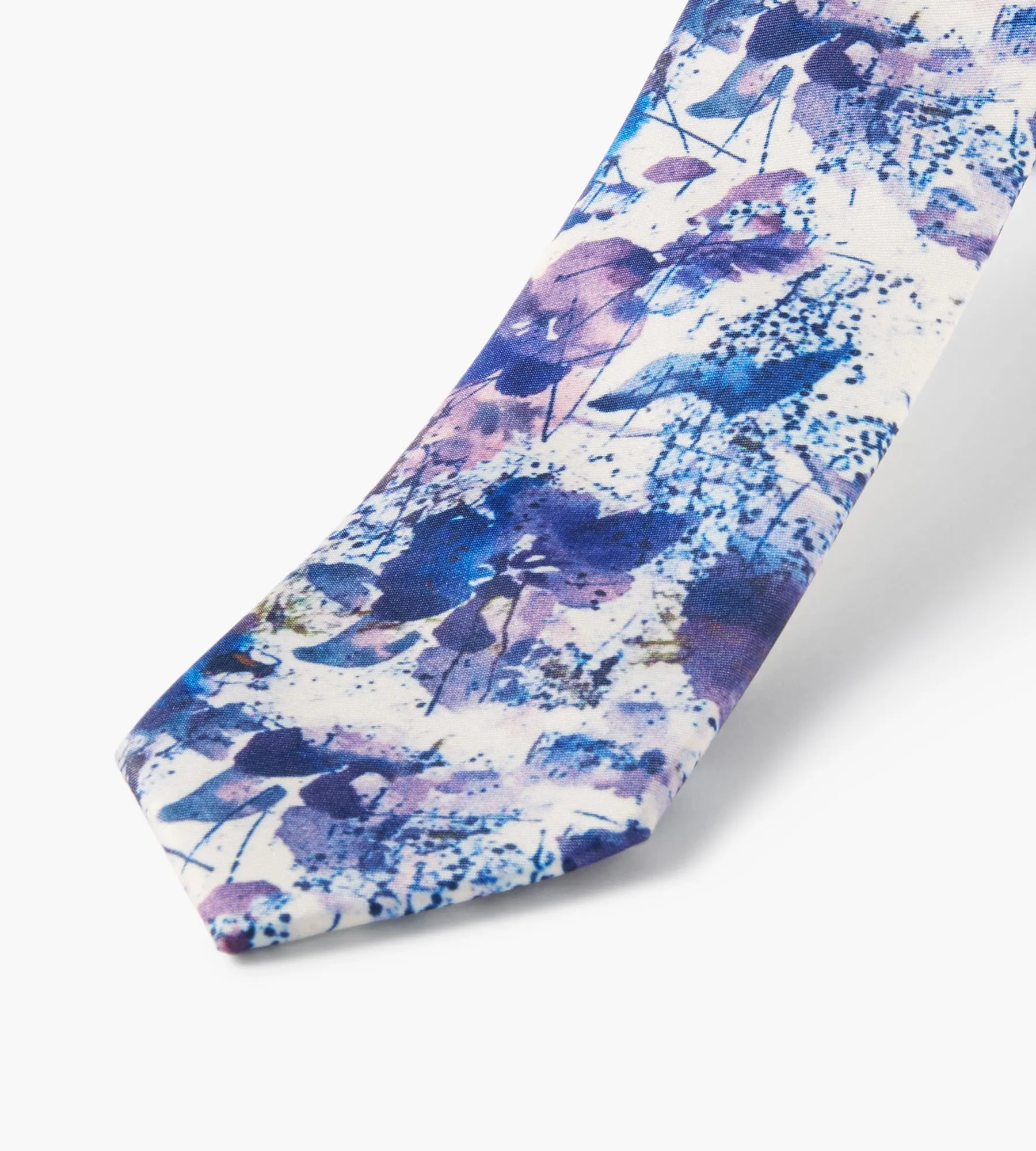 Floral Tie sold by Tip Top product image thumbnail 2