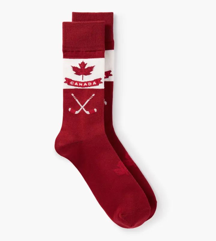 Canada Socks made by Tip Top