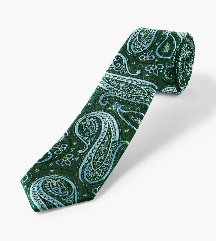 Paisley Tie made by Tip Top
