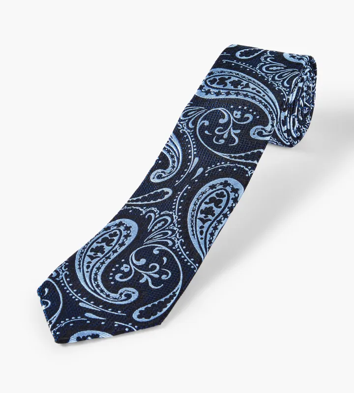 Paisley Tie made by Tip Top