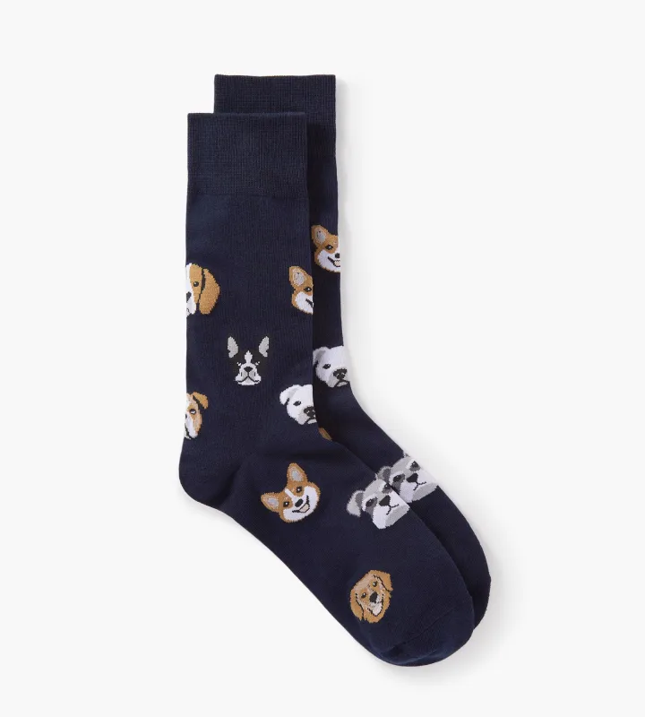 Dogs Socks made by Tip Top