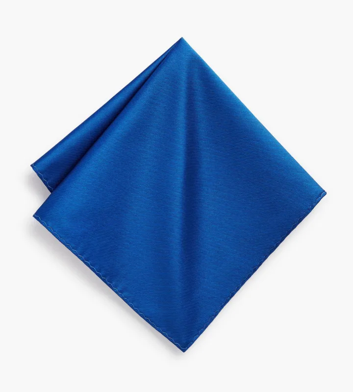 Solid Pocket Square sold by Tip Top