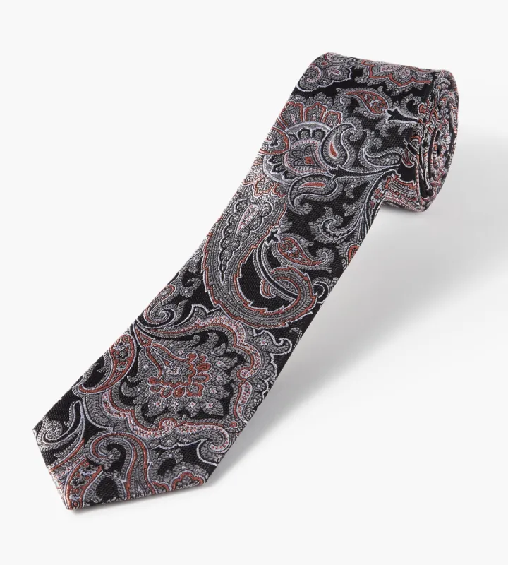 Large Paisley Tie sold by Tip Top