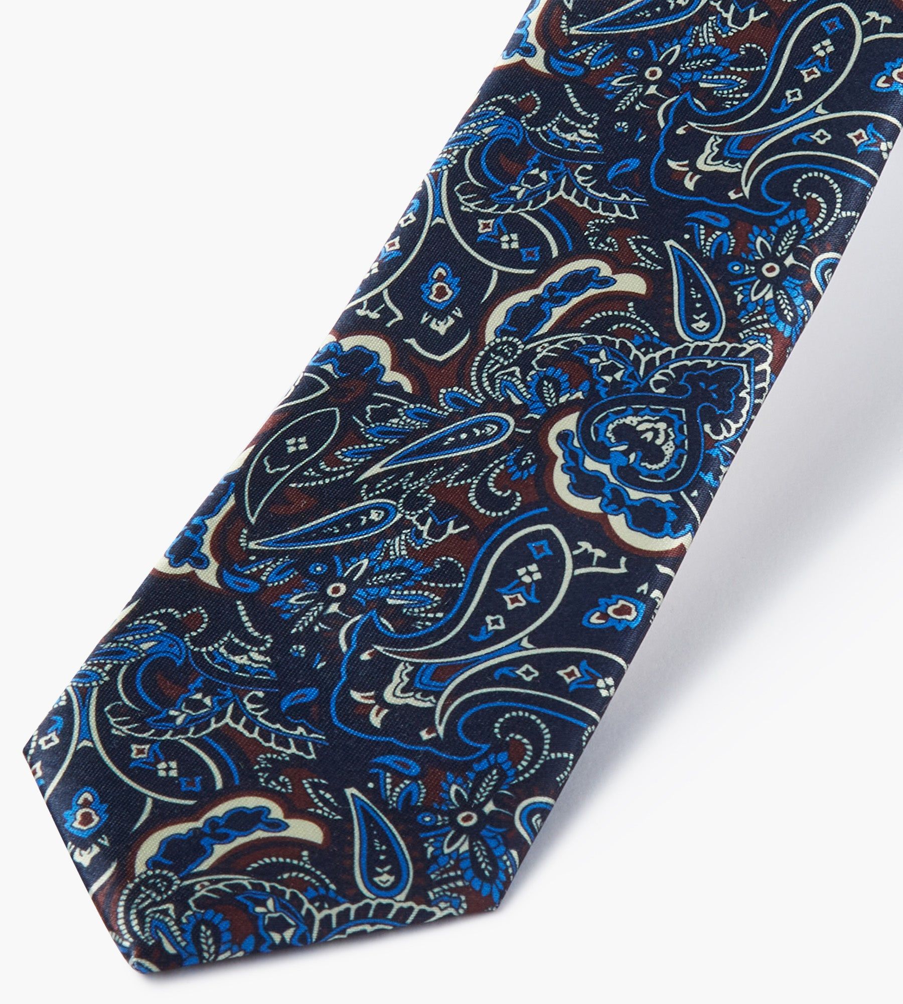 Paisley Tie sold by Tip Top product image thumbnail 2