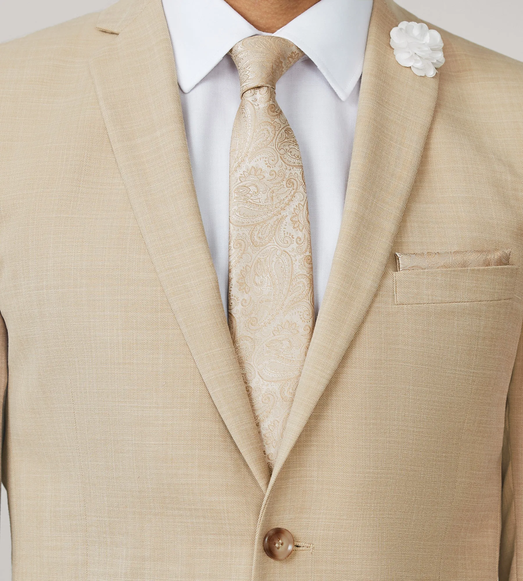 Slim Fit Suit Separate Jacket sold by Tip Top product image thumbnail 2