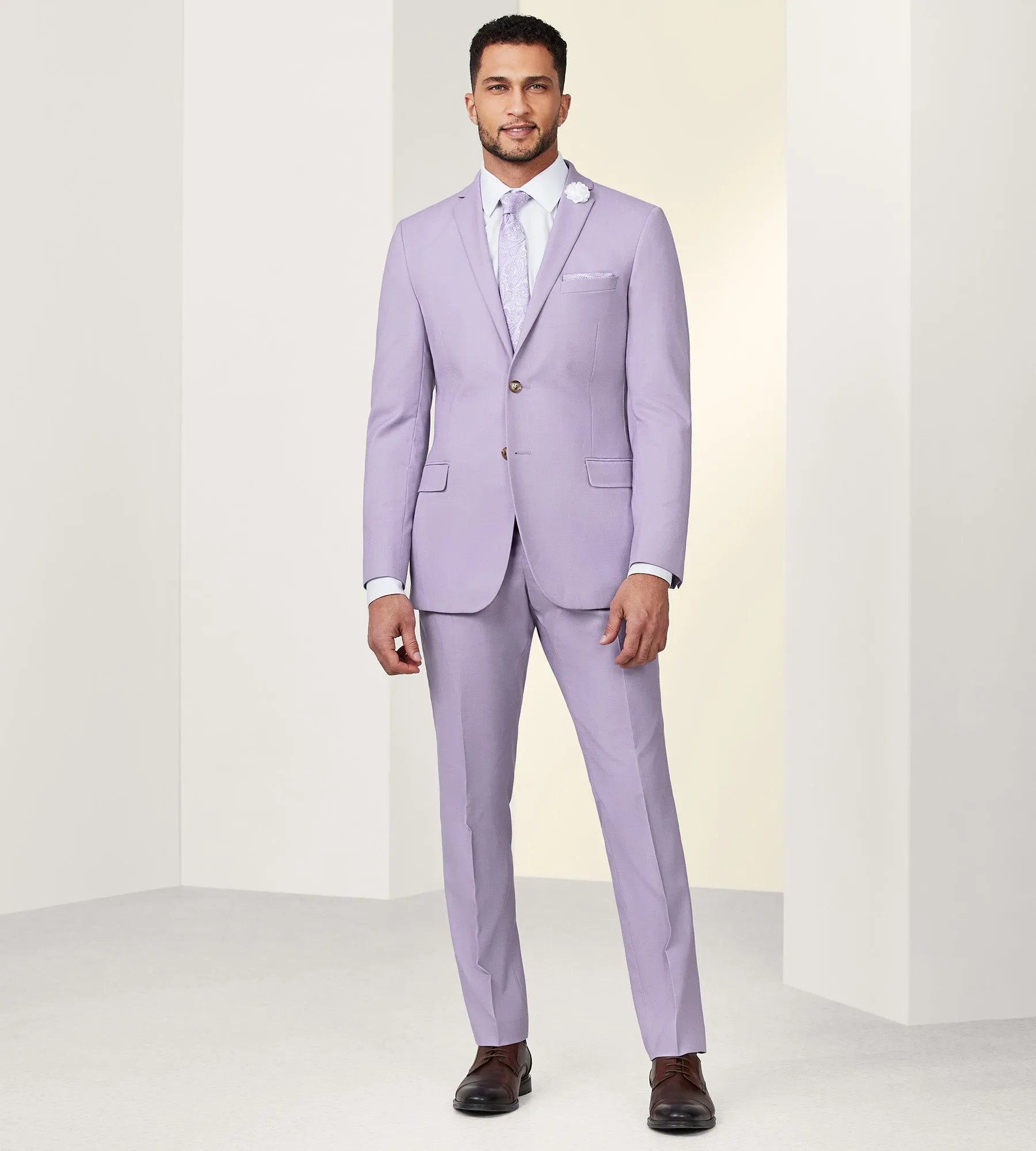 Slim Fit Suit sold by Tip Top product image thumbnail 5