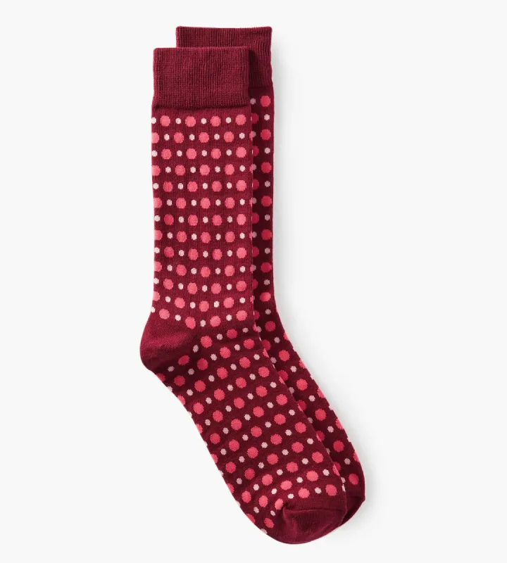 Dot Socks sold by Tip Top