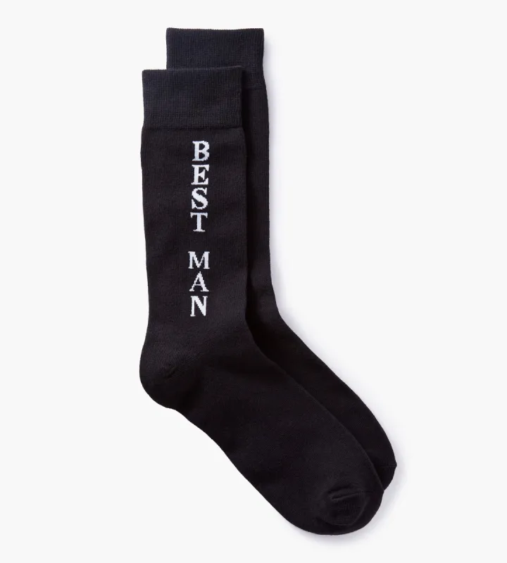 Best Man Socks sold by Tip Top