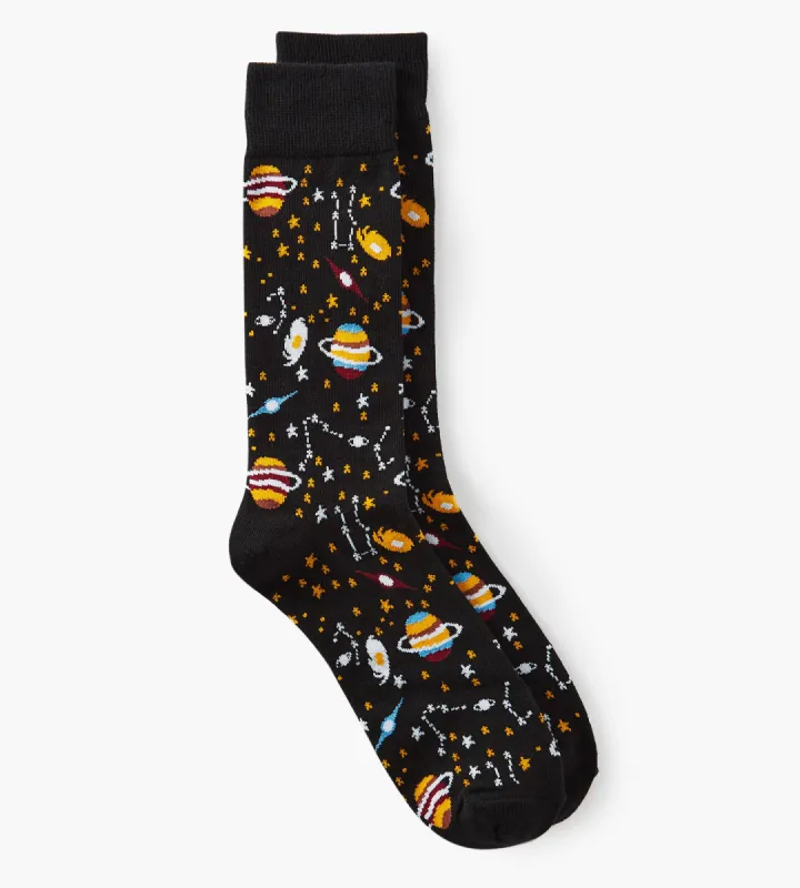 Space Socks sold by Tip Top