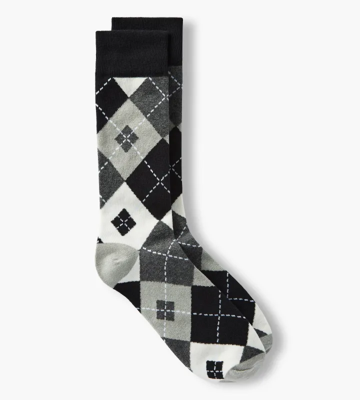 Argyle Socks sold by Tip Top
