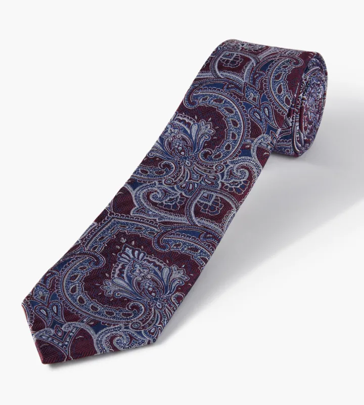 Large Brocade Tie sold by Tip Top