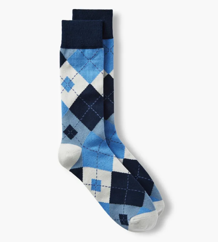 Argyle Socks sold by Tip Top