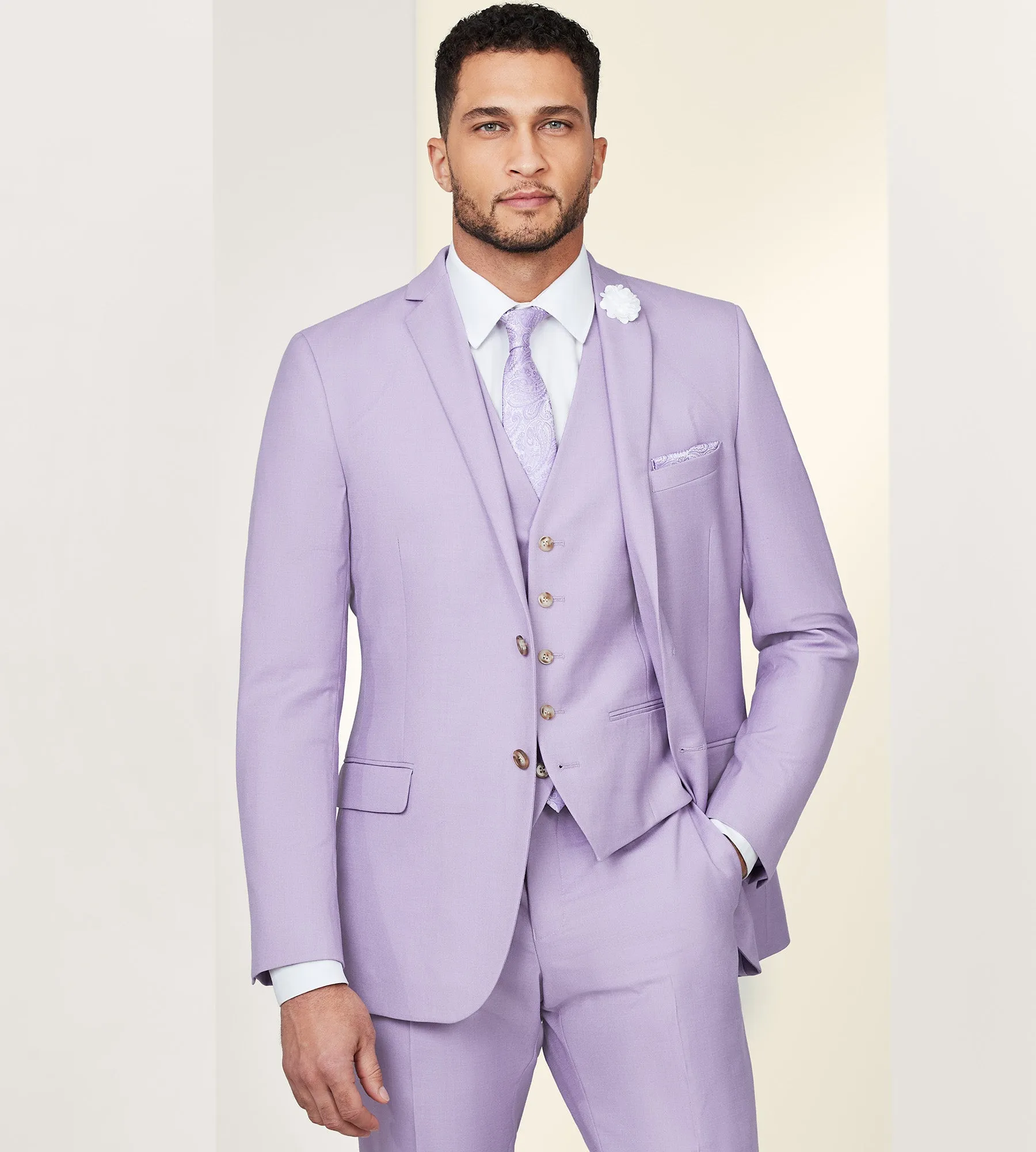 Suit Separate Vest sold by Tip Top product image thumbnail 4