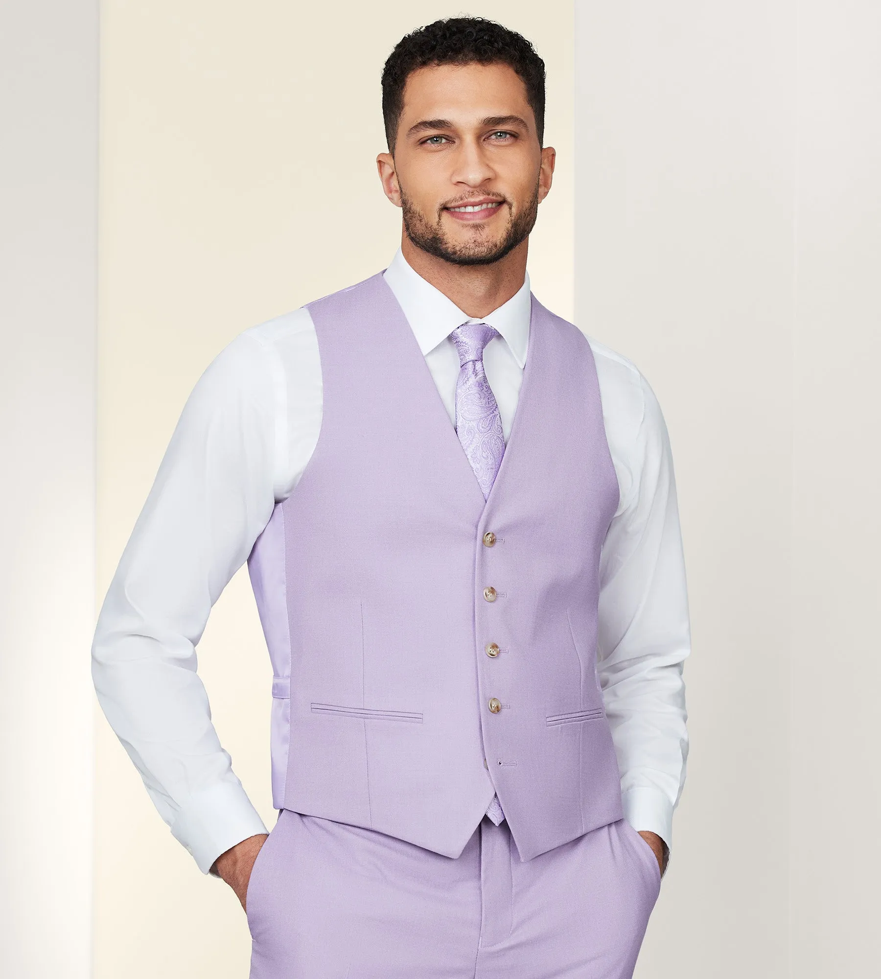 Suit Separate Vest sold by Tip Top