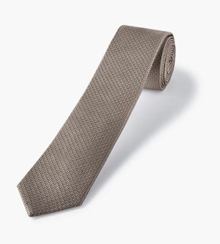 Pin Dot Pattern Tie sold by Tip Top
