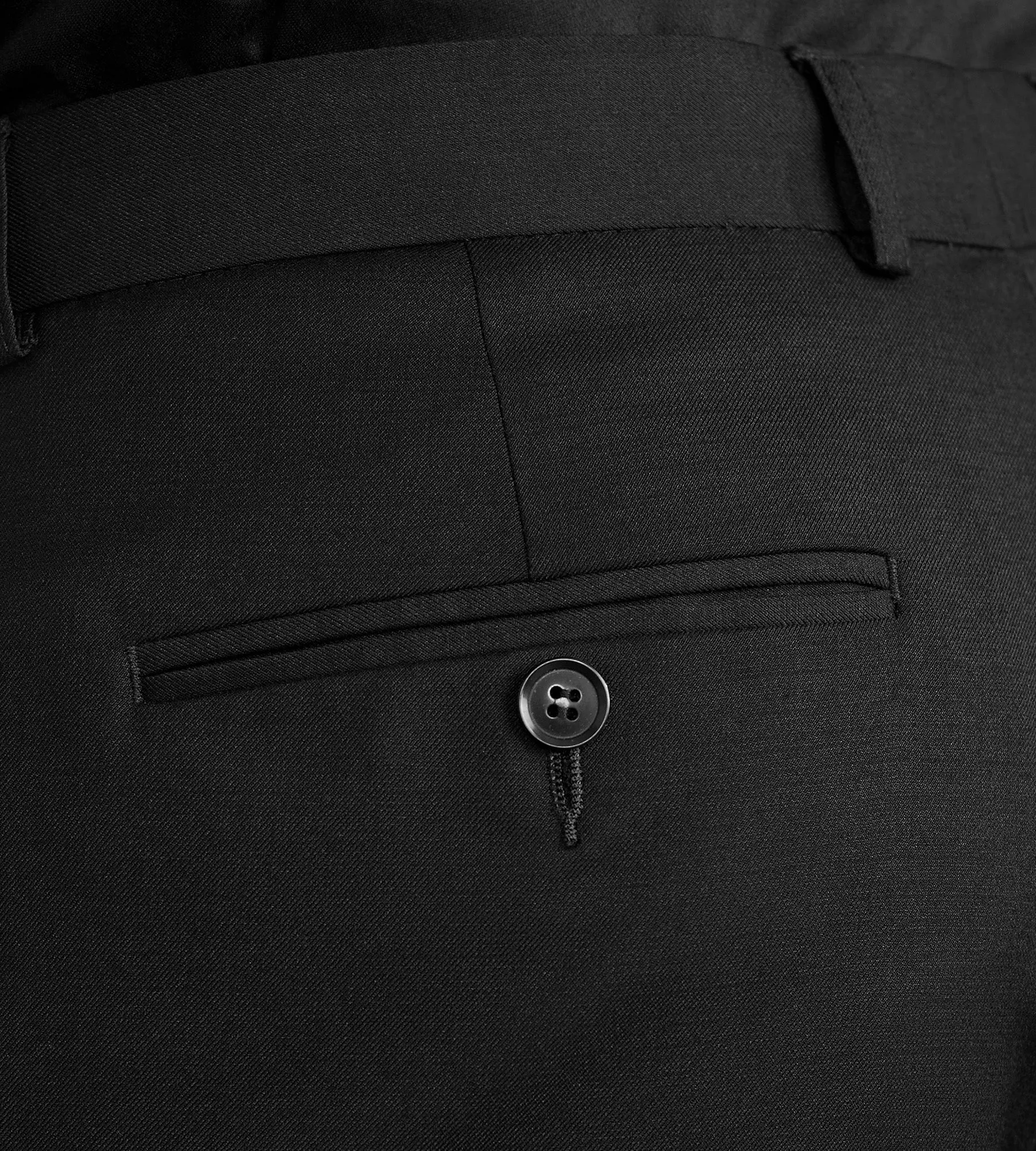 Modern Fit Solid Suit Pants sold by Tip Top product image thumbnail 4