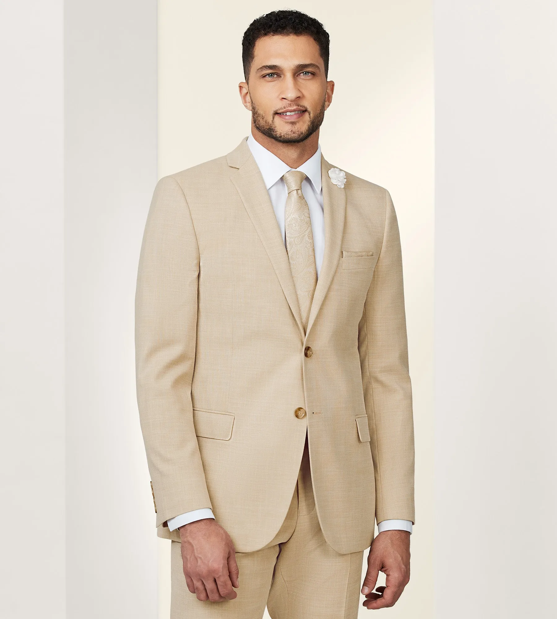 Slim Fit Suit sold by Tip Top