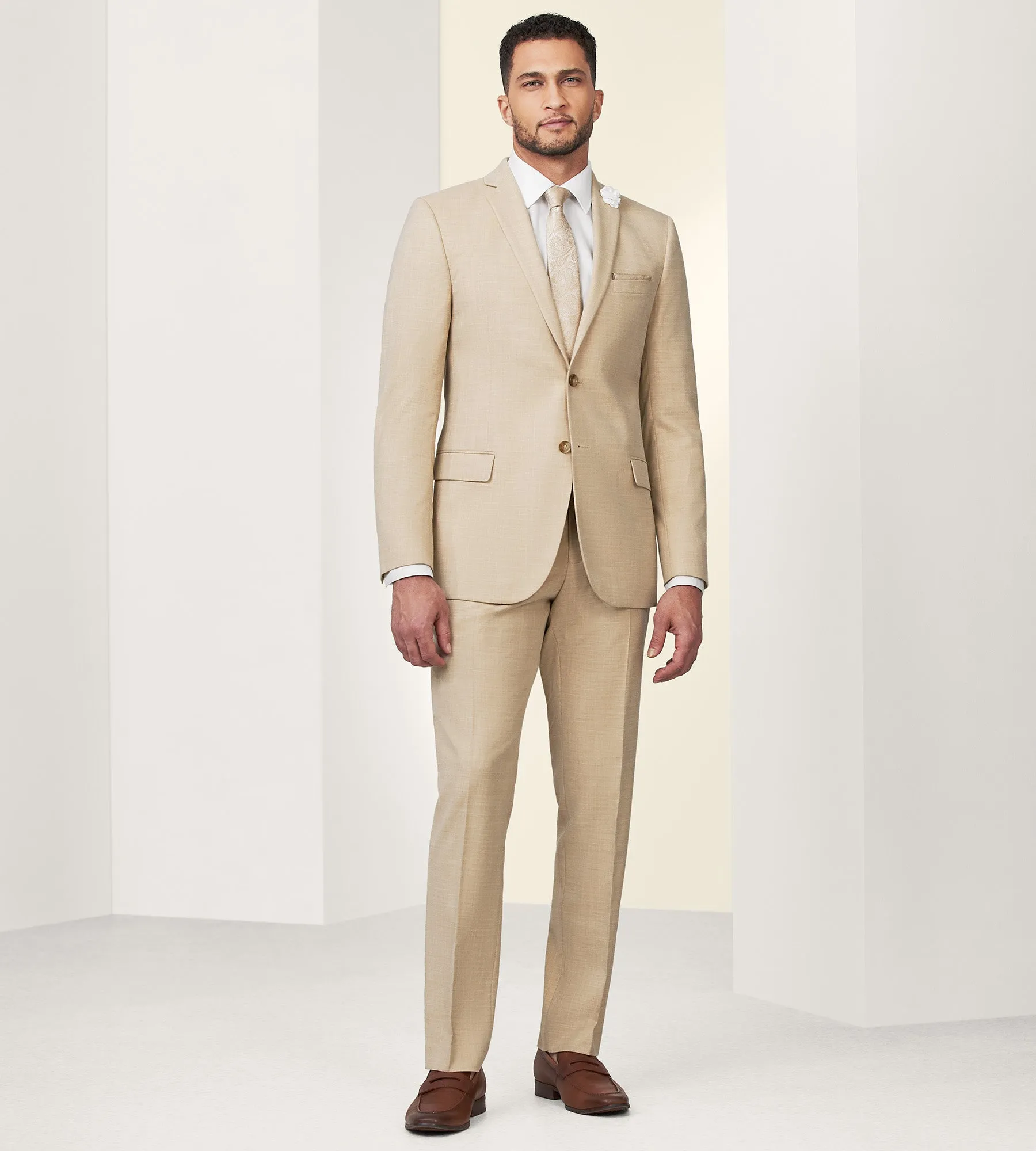 Slim Fit Suit sold by Tip Top product image thumbnail 5
