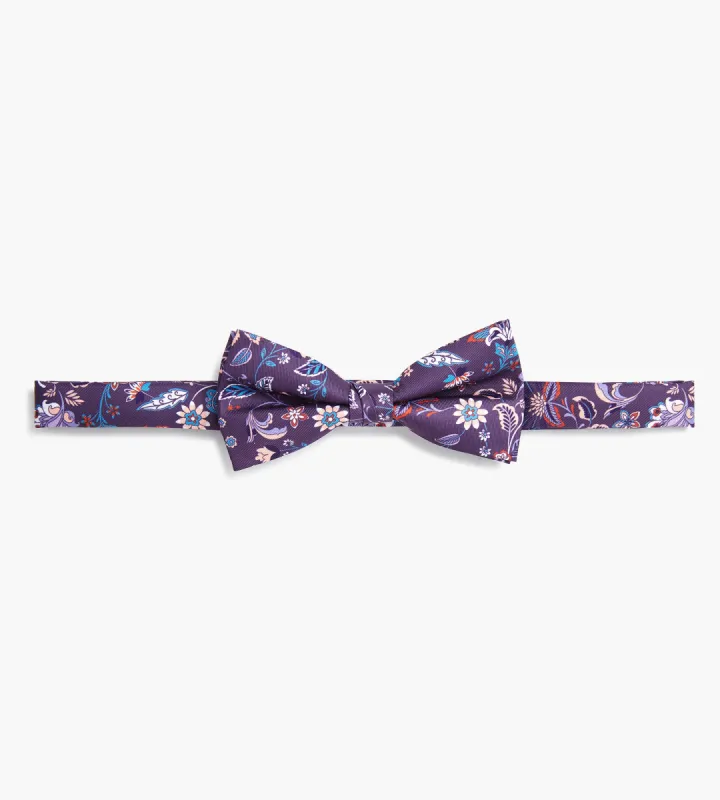 Floral Bow Tie sold by Tip Top