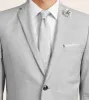 Slim Fit Solid Suit sold by Tip Top