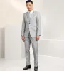 Slim Fit Solid Suit sold by Tip Top
