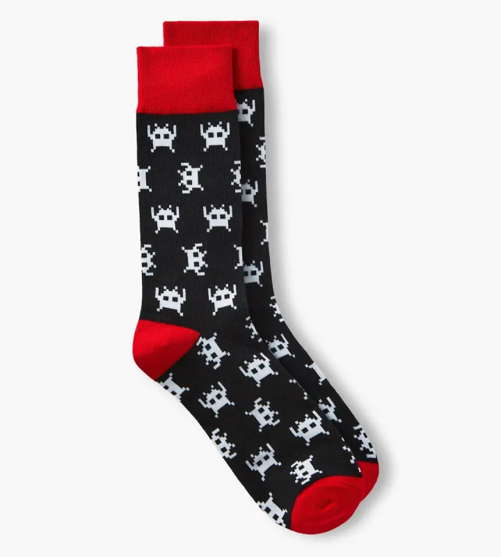 Space Invader Socks sold by Tip Top