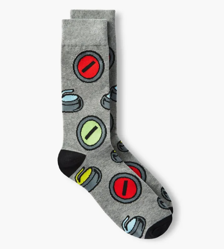 Curling Socks sold by Tip Top