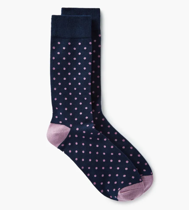 Dot Pattern Socks sold by Tip Top