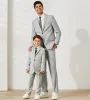 Boys Solid Suit Pants sold by Tip Top