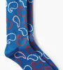 Paisley Socks sold by Tip Top