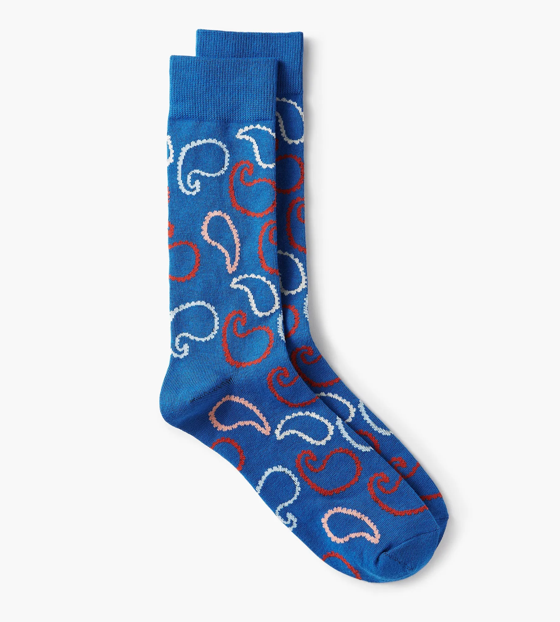 Paisley Socks sold by Tip Top product image thumbnail 3