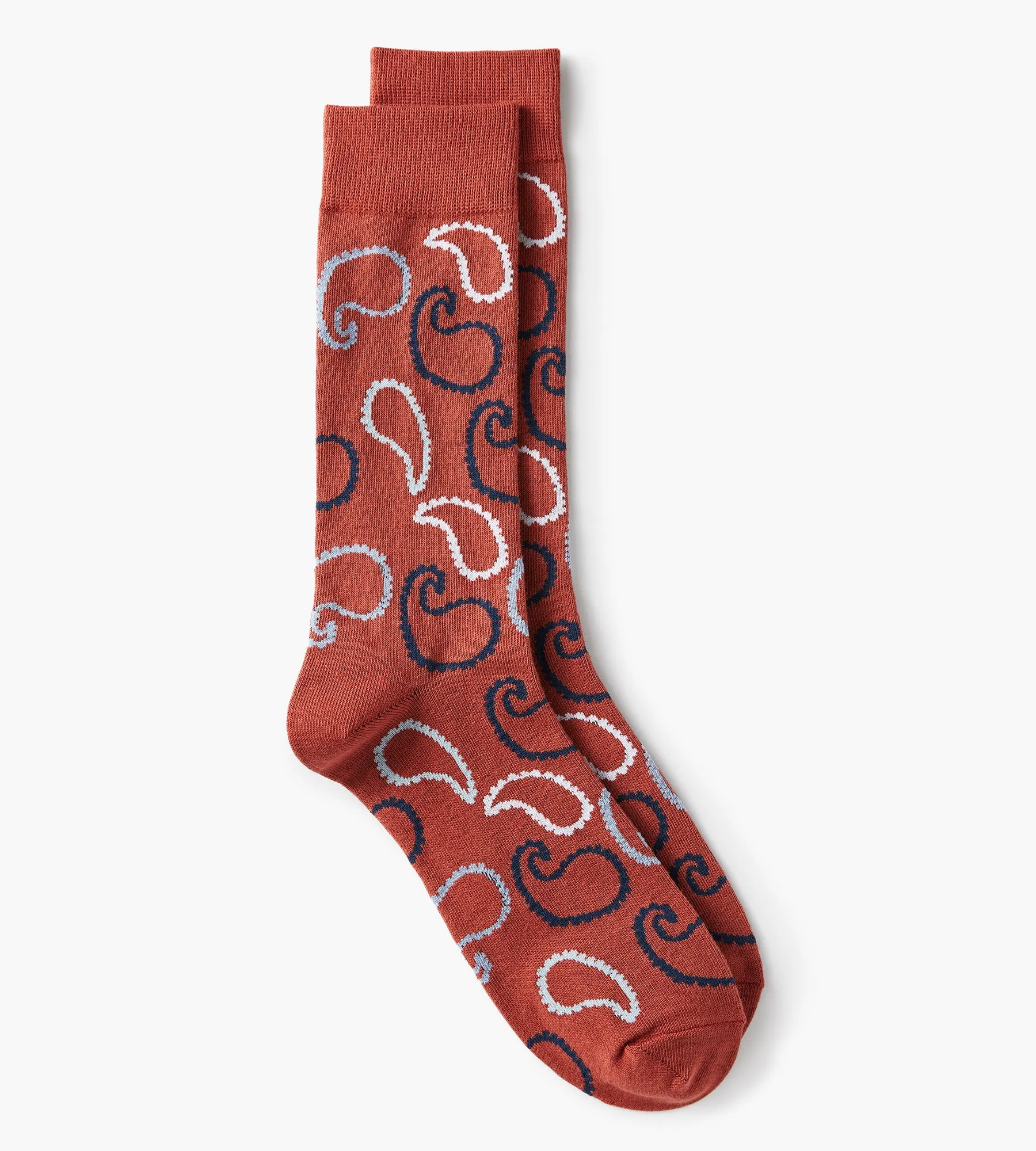 Paisley Socks sold by Tip Top