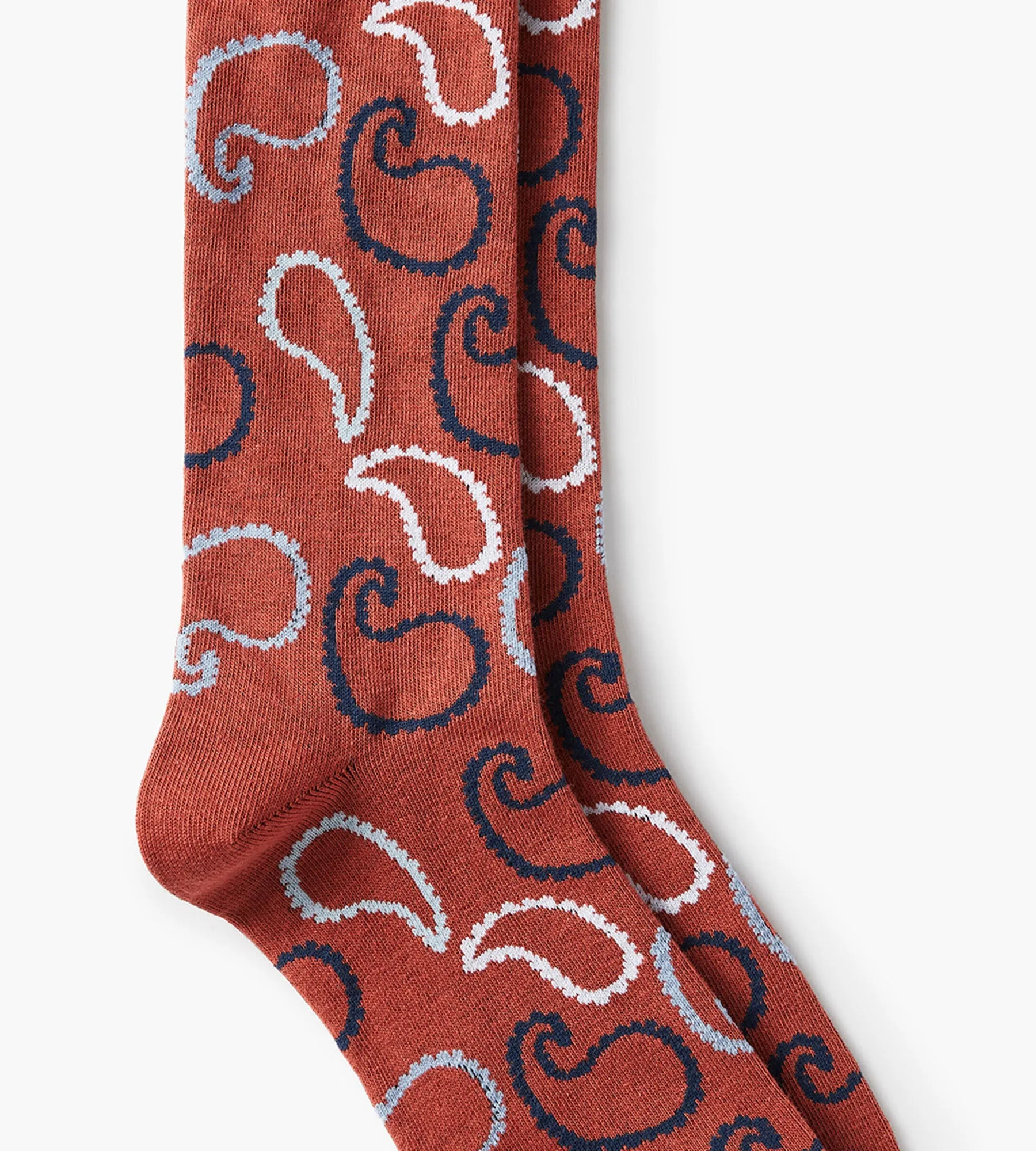 Paisley Socks sold by Tip Top product image thumbnail 2